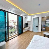 Studio 40M2 Bình Thạnh - Bancol Lớn - Nội Thất Cao Cấp