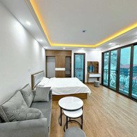 Studio 40M2 Bình Thạnh - Bancol Lớn - Nội Thất Cao Cấp