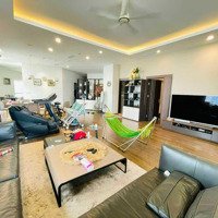 Hiếm! Bán Căn Penthouse Lô Góc 4 Phòng Ngủ300M2 Có Sân Vườn Tòa N04 Hoàng Đạo Thúy Full Nội Thất Cao Cấp