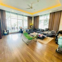 Hiếm! Bán Căn Penthouse Lô Góc 4 Phòng Ngủ300M2 Có Sân Vườn Tòa N04 Hoàng Đạo Thúy Full Nội Thất Cao Cấp