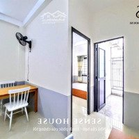 Hệ Thống 1 Phòng Ngủriêng / Studio Balcony - Máy Giặt Riêng - Gần Đầm Sen