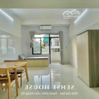 Căn Hộ Duplex Ban Công Siêu Đẹp Full Nội Thất Ngay Khu Vực Bàu Cát