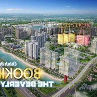 Mở Bán Da The Beverly - Giá Rẻ Ck 5%. Căn 2N 2 Vệ Sinhđóng Chỉ 22 Triệu/Tháng (Miễn Lãi). Vinhomes Ocean Park