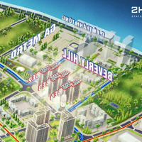 Mở Bán Da The Beverly - Giá Rẻ Ck 5%. Căn 2N 2 Vệ Sinhđóng Chỉ 22 Triệu/Tháng (Miễn Lãi). Vinhomes Ocean Park