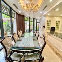 Chủ Bán Biệt Thự Kđt Dịch Vọng, Cầu Giấydiện Tích268M2, Full Đồ Sân Vườn Giá Bán 73 Tỷ:0981,129,026