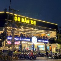 Cho Thuê Căn Gócmặt Tiềnngang 30M Tuyến Đường Chính Ra Sân Bay Hđ 10-20 Năm