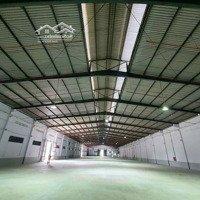 Cho Thuê Xưởng Kế Bên Kcn Tân Đức Long An,Diện Tíchx: 3.600M2, Giá : 2.7Usd