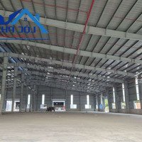 Cho Thuê Xưởng Mới Kcn Trảng Bom 17600M2 Có 9200M2 Xưởng Chỉ 3,5 Đô