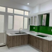 Bán Gấp Nhà Mới Đẹp , Hẻm Xe Máy Thông Gầnmặt Tiềnchu Văn An P.12 Q.bt 73M2 , Ngang 6M, 4 Phòng Ngủ Chỉ 8 Tỷ9