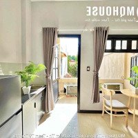 Cho Thuê Căn Hộ Bancol_Full Nội Thất_25M2_Cửa Sổ Trời Xịn Xò Tại_Q1