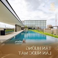 Bán Nhanh Căn Hộ Hạng Sang 2 Phòng Ngủthe Marq - Trung Tâm Quận 1 - Tầng Penthouse 15 Tỷ Cực Xịn