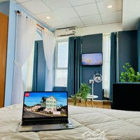 Rất Đẹp, Cửa Sổ, View Đẹp, Căn Hộ Full Nội Thất Xịn 28M2_ Hoàng Hoa Thám_Quận Bình Thạnh