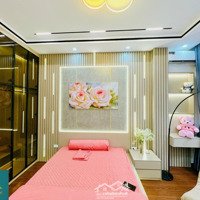 Bán Nhà Ngõ 58/23 Phố Trần Bình - Gần Phố - Nhà Đẹp