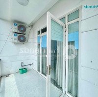 Duplex Ban Công - Cửa Sổ Sẵn Máy Lạnh Ngay Phú Thọ Hoà
