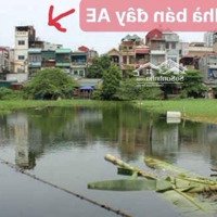 Bán Nhà View Hồ Hạ Đình, Mặt Ngõ Kd,Diện Tích26/30T2, 5 Tầng, Giá Bán 3.9 Tỷ.