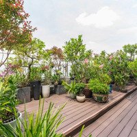 Siêu Phẩm Penthouse The Nassim Diện Tích Rộng, Sổ Hồng, View Cực Đẹp Về Sông Saigon Thanh Đa