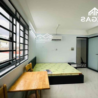 Studio 30M2 Ban Công Cửa Sổ Ngay Thống Nhất