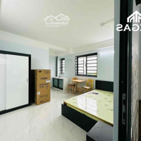 Studio 30M2 Ban Công Cửa Sổ Ngay Thống Nhất