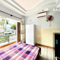 Studio 25M2 Ban Công Ngay Nguyễn Văn Lượng