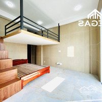 ⭐Căn Hộ Duplex Cao Cấp - Ban Công Full Nội Thất - Ngay Chung Cư Topaz