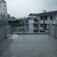 Nhà Hẻm Thông 8Mcây Trâm 4X20M 4 Lầu 5 Phòng Ngủ 5 Vệ Sinhthang Máy