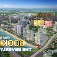 Chính Thức Mở Bán The Beverly Phong Cách Mỹ, Chiết Khấu 5% Cho 150 Kh Đầu Tiên Ký Hđmb Vhocp1