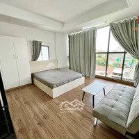 Căn Hộ Studio Cửa Kính Thoáng Mát - Full Nội Thất Ngay Cc Richmond