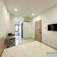 Căn Hộ Studio 30M2 Cửa Sổ Lớn_Full Nt_Đối Diện Nhà Hát Hoà Bình Q10