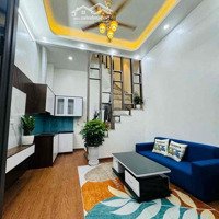 Gấp Gấp Khương Trung, Nhà Đẹp, Lô Góc Full Nội Thất 27M2 4 Tầng