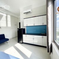 Trống Studio Cửa Sổ Cực Thoáng, View Đẹp Cách Chợ Bà Chiểu 5P Đi Xe