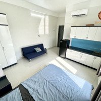 Trống Studio Cửa Sổ Cực Thoáng, View Đẹp Cách Chợ Bà Chiểu 5P Đi Xe