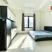 Trống Studio Cửa Sổ Cực Thoáng, View Đẹp Cách Chợ Bà Chiểu 5P Đi Xe