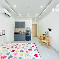 Khai Trương Căn Hộ Studio Cực Xinh, Có Ban Công, Full Nội Thất