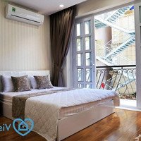 Chính Chủ Cho Thuê Căn Hộ Rộng 40M2_Có Ban Công_Máy Giặt Riêng_Thang Máy_Full Nội Thất_Ngay Quận 3