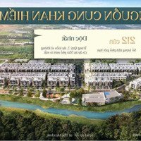 Nhà Phố Biệt Thự Meadow - Gamudaland - Mở Bán Gđ1 Chỉ 6,9Tỉ - Liền Kề Kcn Tân Tạo - Đẹp Nhất Tây Sg