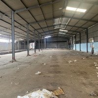 Chính Chủ Bán Nhà Xưởng 800M2 Bà Điểm, Hóc Môn. Sát Quốc Lộ 1A, Đường Xe Contener 24/24