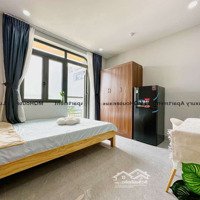 Căn Hộ Có Balcony Cửa Sổ , Toà Nhà Có Thang Máy ,Đường Cmt8 Q10