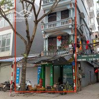 Hot! Trần Hoà - Định Công - Hoàng Mai - 82,4M - 24,5Tỷ