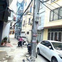 Siêu Phẩm Tư Đình- Ô Tô Thông Quanh Nhà- Diện Tích: 32M, Giá: 5,5 Tỷ