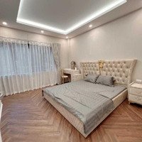 Nhà Nguyễn Đức Cảnh - Trương Định, Gần Ô Tô, Mới, Thang Máy, Diện Tích 59M2, 6T, Mt5.1, Giá Bán 10.9 Tỷ