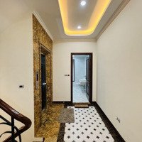 Nguyễn Chánh, Cầu Giấy 45M2, 6 Tầng, Thang Máy, Vỉa Hè, Ô Tô Tránh, Vp, Ở Sướng, Nhỉnh 14 Tỷ.