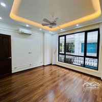 Nguyễn Chánh, Cầu Giấy 45M2, 6 Tầng, Thang Máy, Vỉa Hè, Ô Tô Tránh, Vp, Ở Sướng, Nhỉnh 14 Tỷ.