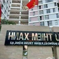 Căn Hộ Thủ Thiêm Xanh Q2, Có Sổ Hồng, Nội Thất Đẹp, Giá Rẻ