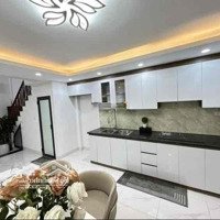 Bán Nhà Đội Cấn 45M2- 5 Tầng- Nhỉnh 6 Tỷ- Lô Góc- 3 Thoáng- Gần Ôtô K