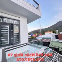 Bán Nhà Giá Rẻ Ngay Khu Dân Cư,Cách Biển Nha Trang 10Phút. Đường Oôt.nhà Có Gara Đỗ Xe