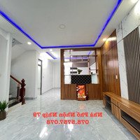 Bán Nhà Giá Rẻ Ngay Khu Dân Cư,Cách Biển Nha Trang 10Phút. Đường Oôt.nhà Có Gara Đỗ Xe