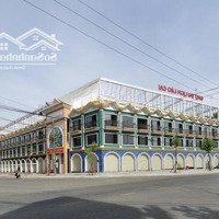 Mở Bán Shophouse, Ki Ốt Chợ Du Lịch Lào Cai, Giá Cdt, Cam Kết Cho Thuê Trong 2 Năm
