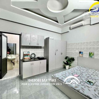 Chdv - Studio Full Nội Thất - Mới Xây - Gần Chợ Tân Hương - Đh Vhu