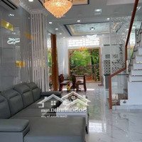 ️ Nhỉnh 5 Tỷ, Cơ Hội Mua Nhanh Nhà Đẹp Lung Linh 5 T ,Hẽm Xe Hơinam Long