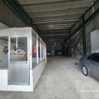 Xưởng 300M2Mặt Tiềnql1A, Tam Bình Giá Cố Định 5 Năm